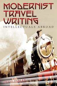 Modernist Travel Writing : Intellectuals Abroad