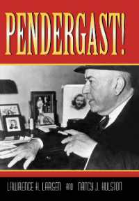 Pendergast! (Missouri Biography Series)