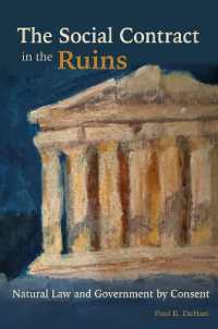 The Social Contract in the Ruins : Natural Law and Government by Consent