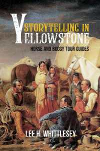 Storytelling in Yellowstone : Horse and Buggy Tour Guides