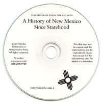 A History of New Mexico since Statehood， Teacher Guide Book