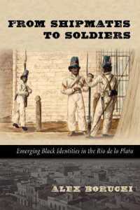 From Shipmates to Soldiers : Emerging Black Identities in the Rio de la Planta