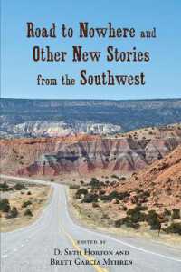 Road to Nowhere and Other New Stories from the Southwest