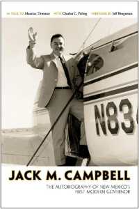 Jack M. Campbell : The Autobiography of New Mexico's First Modern Governor