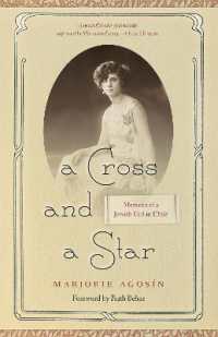 A Cross and a Star : Memoirs of a Jewish Girl in Chile