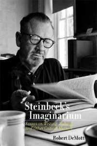 Steinbeck's Imaginarium : Essays on Writing, Fishing, and Other Critical Matters