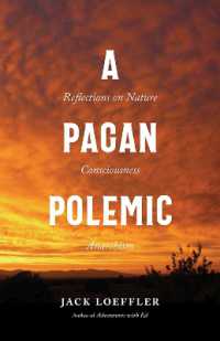 A Pagan Polemic : Reflections on Nature, Consciousness, and Anarchism