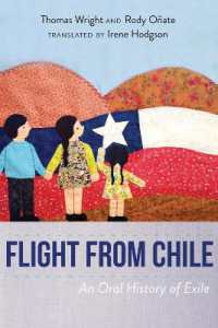 Flight from Chile : An Oral History of Exile