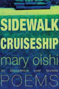 Sidewalk Cruiseship : Poems (The Albuquerque Poet Laureate Series)