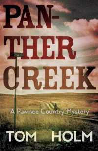 Panther Creek : A Pawnee Country Mystery (Native Edge)