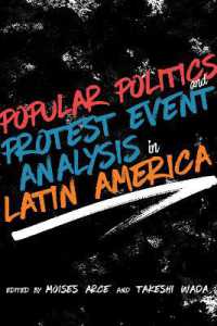 Popular Politics and Protest Event Analysis in Latin America