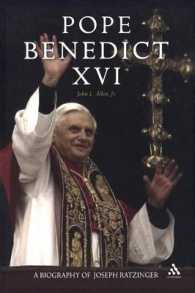 新ローマ法王ベネディクト１６世（ラッツィンガー枢機卿）伝記<br>Cardinal Ratzinger : The Vatican's Enforcer of the Faith