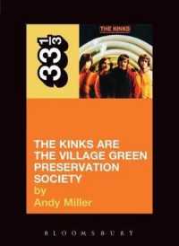 The Kinks' the Kinks Are the Village Green Preservation Society (33 1/3)