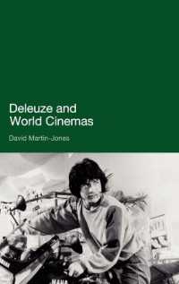 ドゥルーズと世界映画<br>Deleuze and World Cinemas