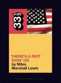 Sly and the Family Stone's There's a Riot Goin' on (33 1/3)