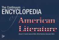 アメリカ文学百科事典（コンティニュアム版　コンパクト装丁）<br>The Continuum Encyclopedia of American Literature