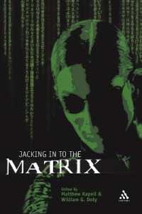 Jacking in to the Matrix