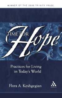 Time for Hope : Practices for Living in Today's World