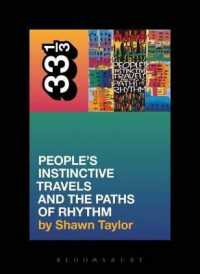 A Tribe Called Quest's People's Instinctive Travels and the Paths of Rhythm (33 1/3)