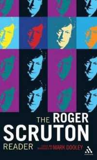 ロジャー・スクルートン読本<br>The Roger Scruton Reader