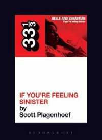 Belle & Sebastian's If You're Feeling Sinister (33 1/3)