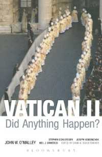 Vatican II : Did Anything Happen?