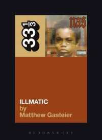 Nas's Illmatic (33 1/3)