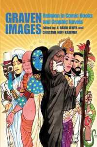 Graven Images : Religion in Comic Books & Graphic Novels