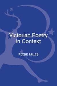Victorian Poetry in Context (Texts and Contexts)