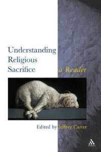 Understanding Religious Sacrifice : A Reader (Controversies in the Study of Religion)