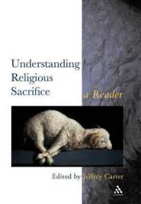 Understanding Religious Sacrifice : A Reader (Controversies in the Study of Religion)
