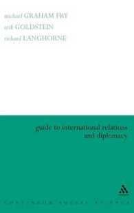 国際関係・外交ガイド<br>Guide to International Relations and Diplomacy