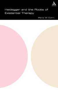 ハイデガーと実存的精神療法の起源<br>Heidegger and the Roots of Existential Therapy