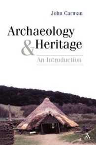 考古学と文化遺産：研究入門<br>Archaeology and Heritage : An Introduction