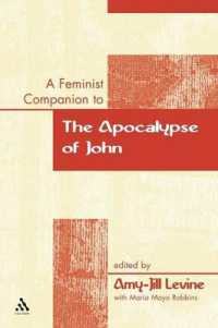 A Feminist Companion to the Apocalypse of John (Feminist Companion to the New Testament and Early Christian Writings)