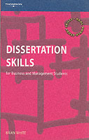 ビジネス・経営学の学生向け論文技術<br>Dissertation Skills for Business and Management Students （2 REV SUB）