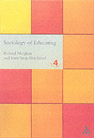 Sociology of Educating （4th ed.）