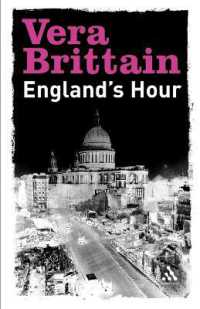 England`s Hour : An Autobiography 1939-1941