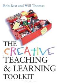 The Creative Teaching and Learning Toolkit (Practical Teaching Guides)