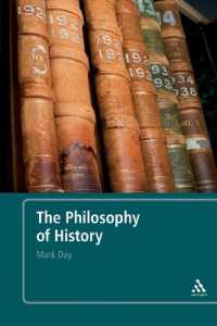 歴史の哲学<br>The Philosophy of History : An Introduction