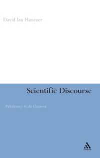 Scientific Discourse : Multiliteracy in the Classroom