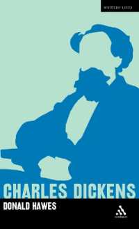チャールズ・ディケンズ伝<br>Charles Dickens (Writers Lives)