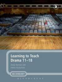 Learning to Teach Drama 11-18 （2ND）