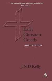 Early Christian Creeds （3RD）