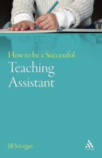 How to be a Successful Teaching Assistant (Teaching Assistant's Series)