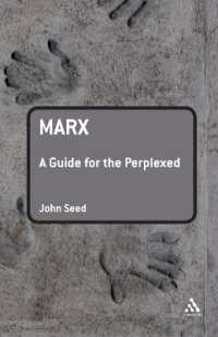 マルクスがわかる<br>Marx: a Guide for the Perplexed (Guides for the Perplexed)