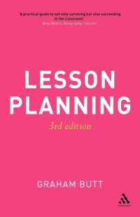 Lesson Planning 3rd Edition （3RD）