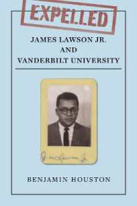 Expelled : James Lawson Jr. and Vanderbilt University