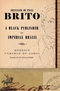 Francisco de Paula Brito : A Black Publisher in Imperial Brazil
