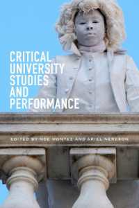 Critical University Studies and Performance